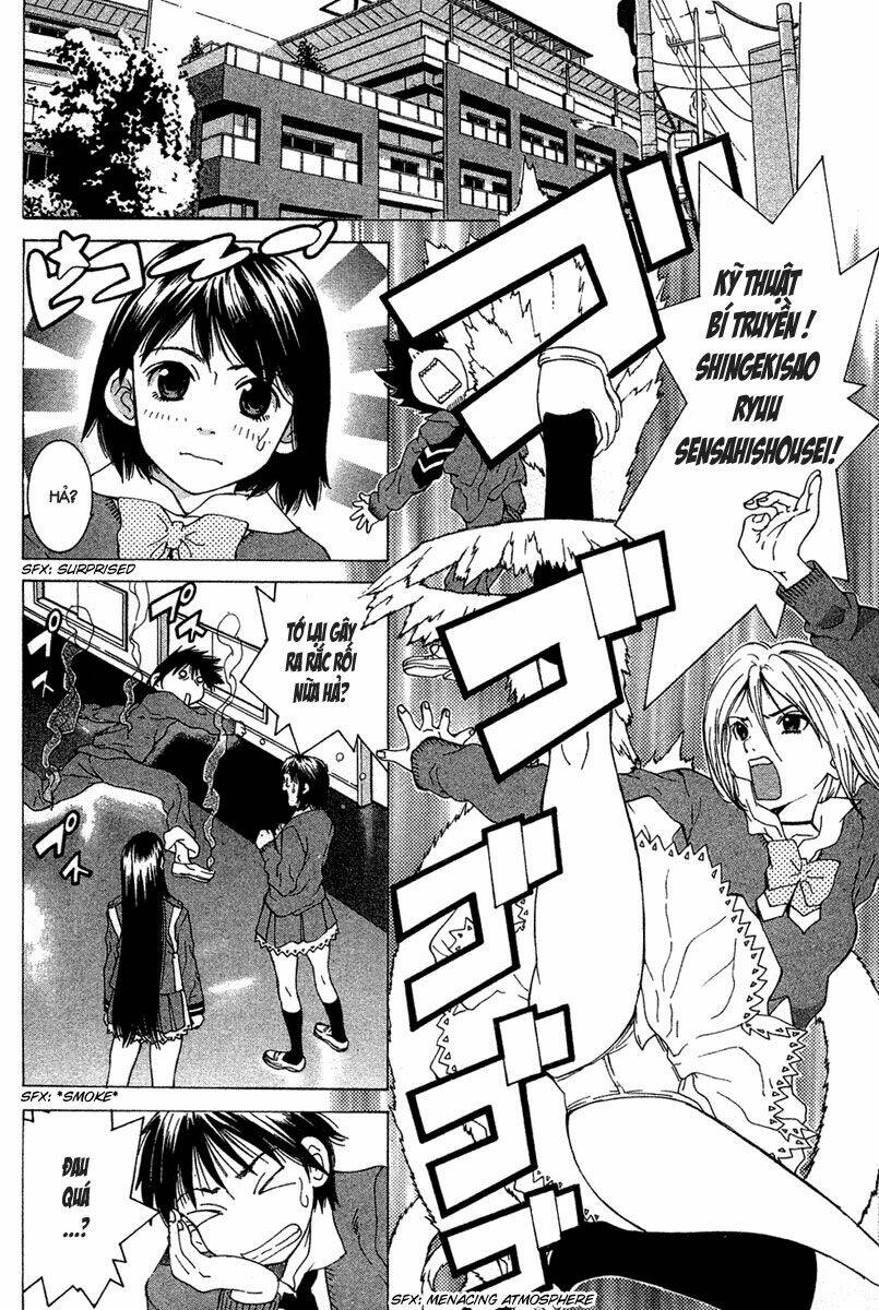 gacha gacha chapter 20 1