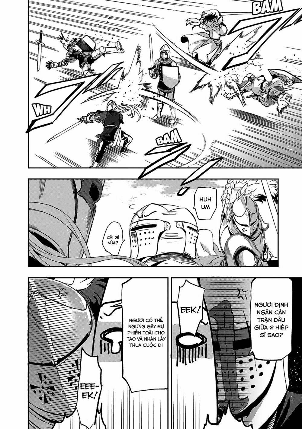 shoujo kishidan x knight tale chapter 2 21