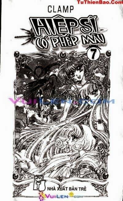 hiệp sĩ phép màu chapter 7 3
