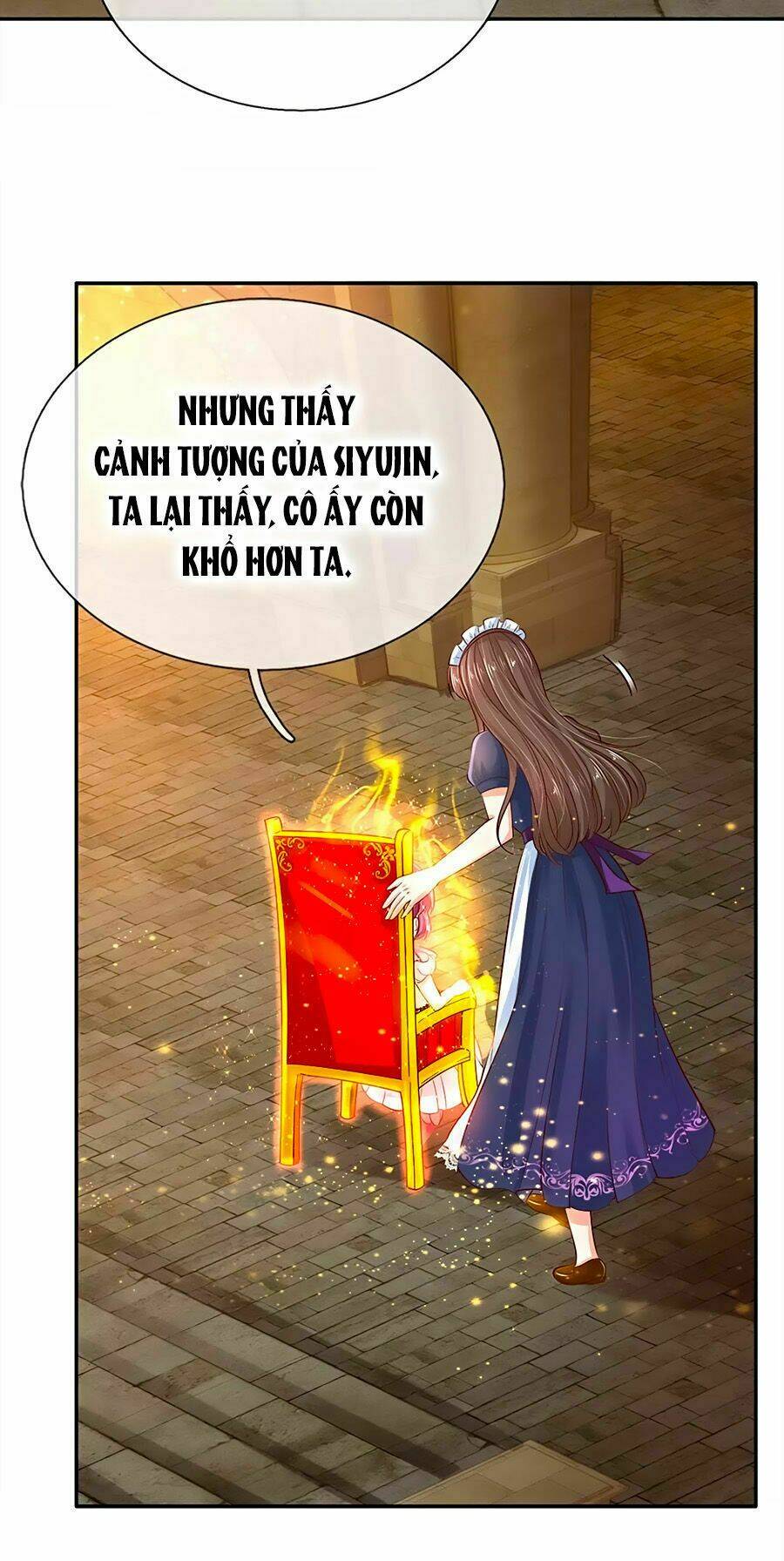 bỗng một ngày trở thành con gái nhà vua chapter 52 19