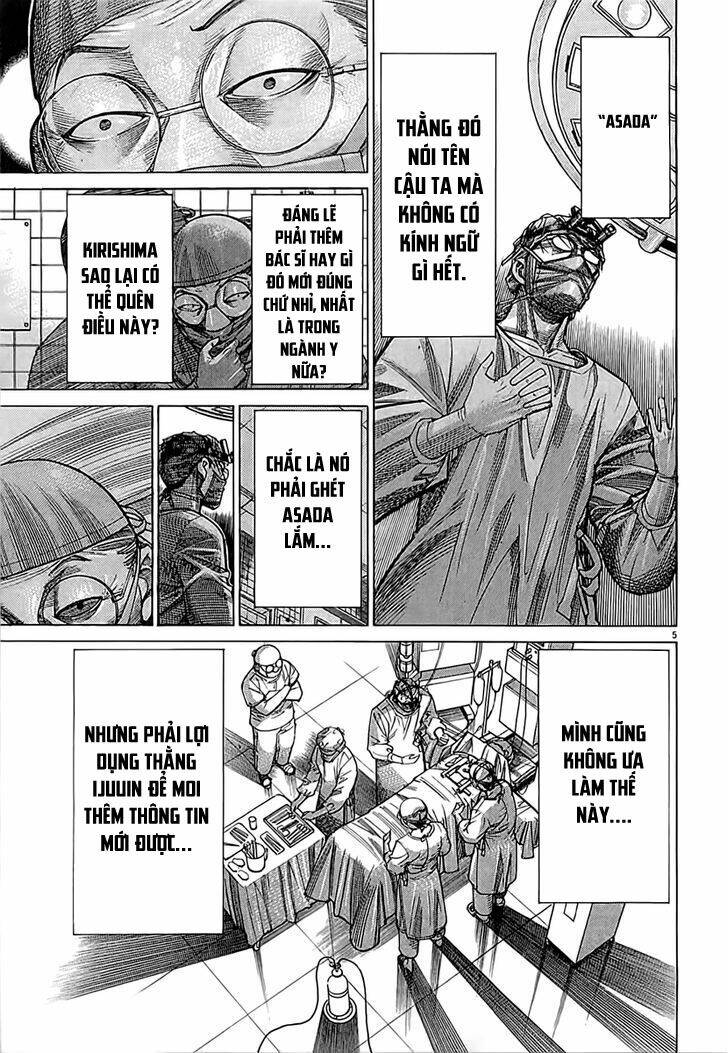 team medical dragon - y đội rồng chapter 110 5