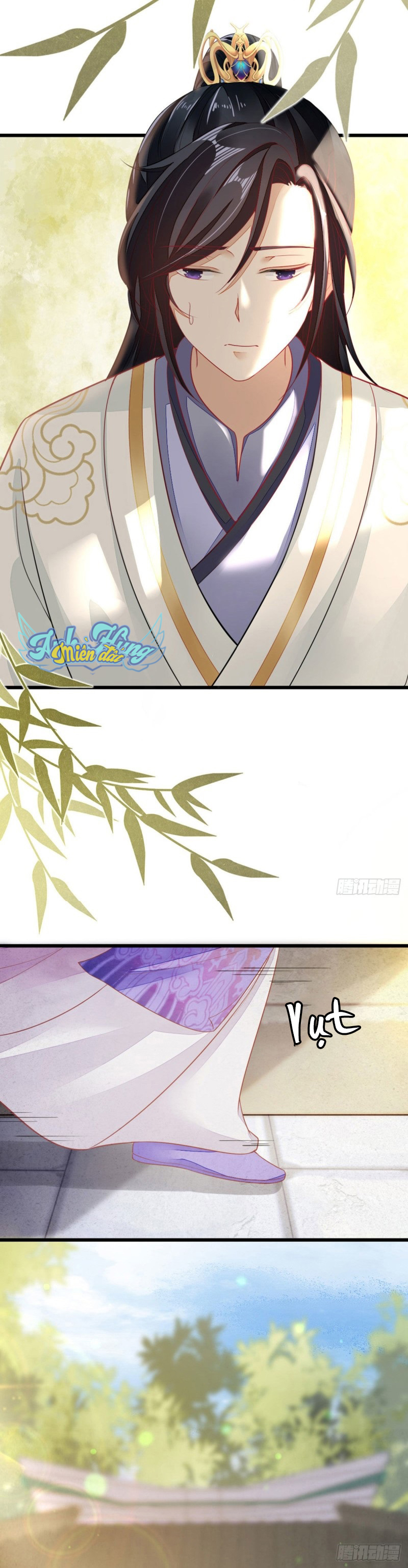 [15+] xuyên nhanh đỉnh cấp ác nữ muốn tẩy trắng chapter 15 5