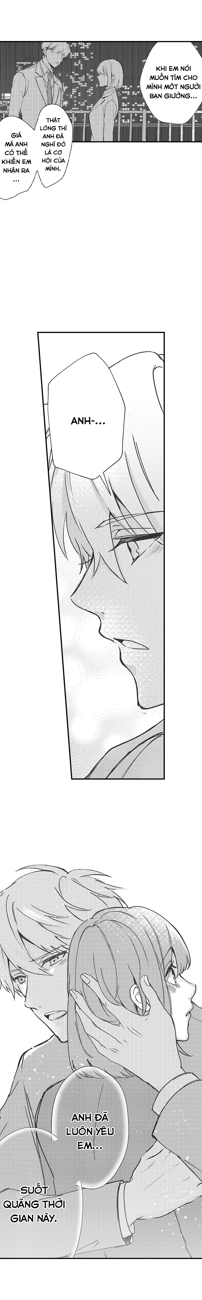 bạn tình thú tính chapter 17.3 1