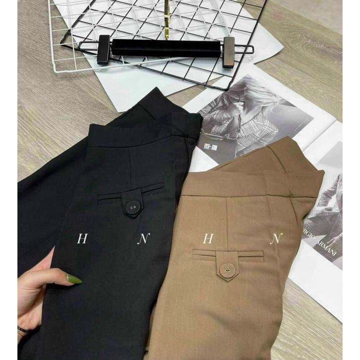 Quần vải mã 879