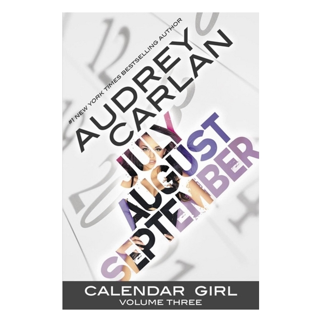 Calendar Girl: Volume Three (Intl)