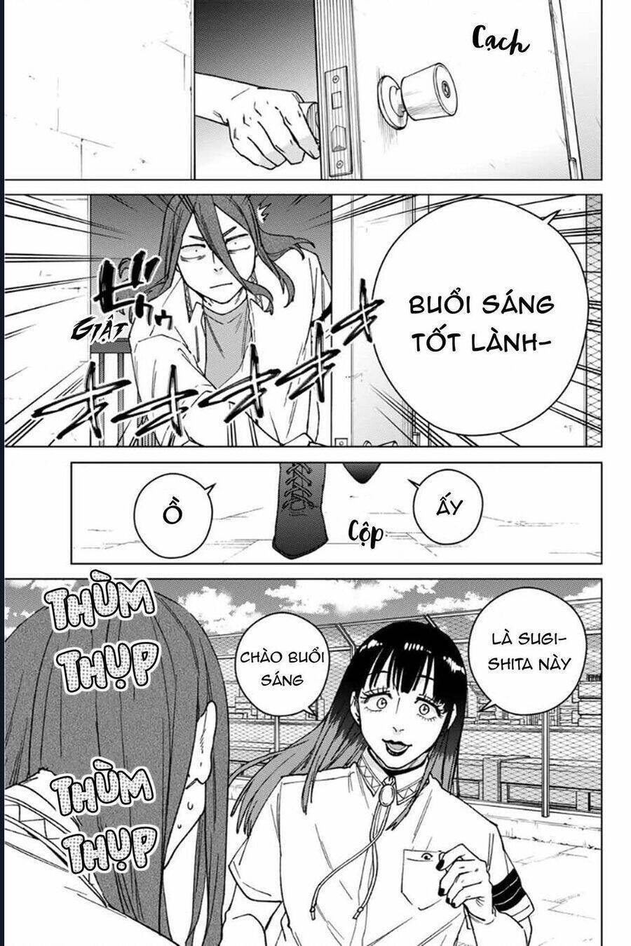 wind breaker chapter 163 10