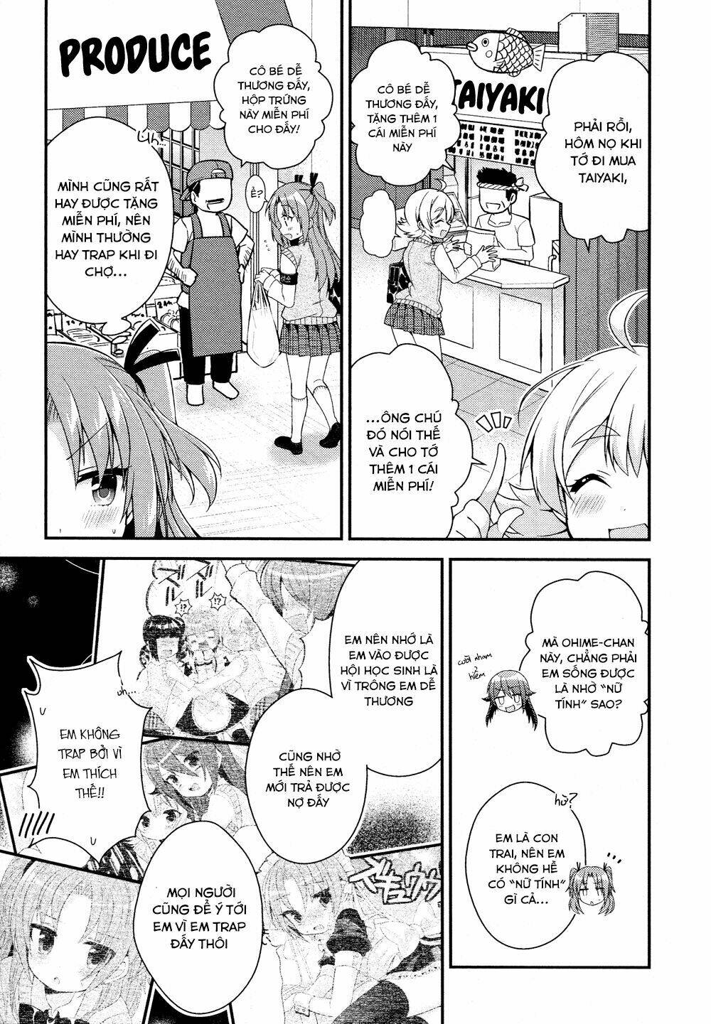 himegoto febri chapter 1 8
