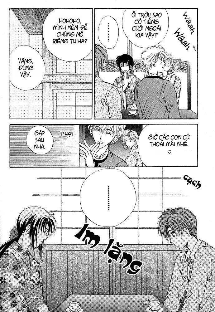 unmei ni kiss chapter 3 52