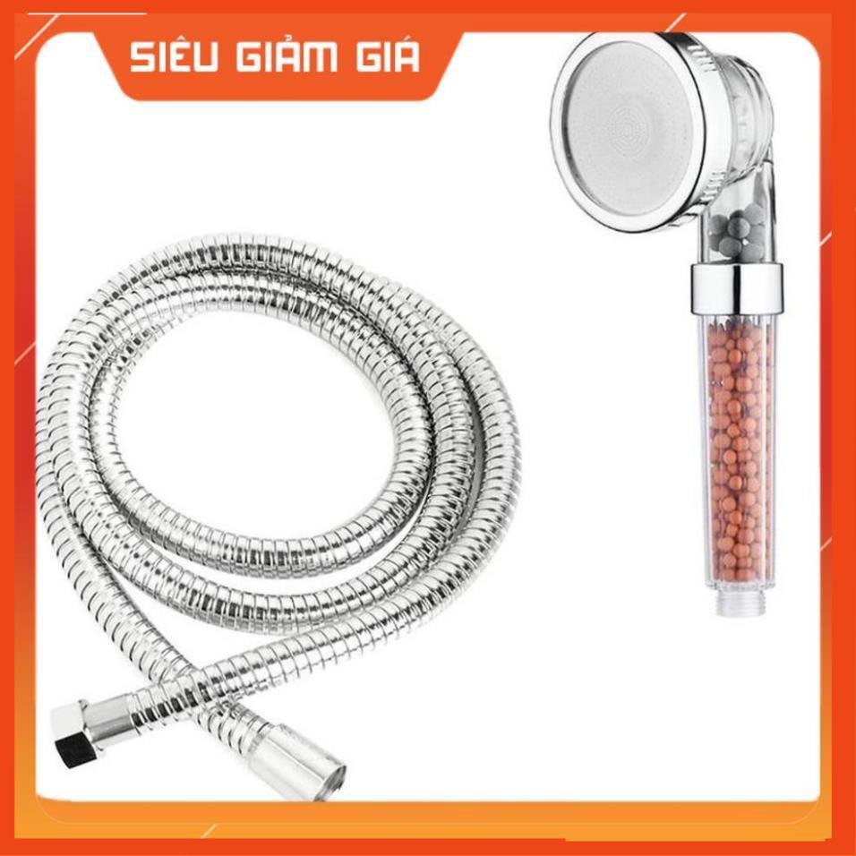 Vòi Sen Tăng Áp Có Hạt Lọc Nano  206802