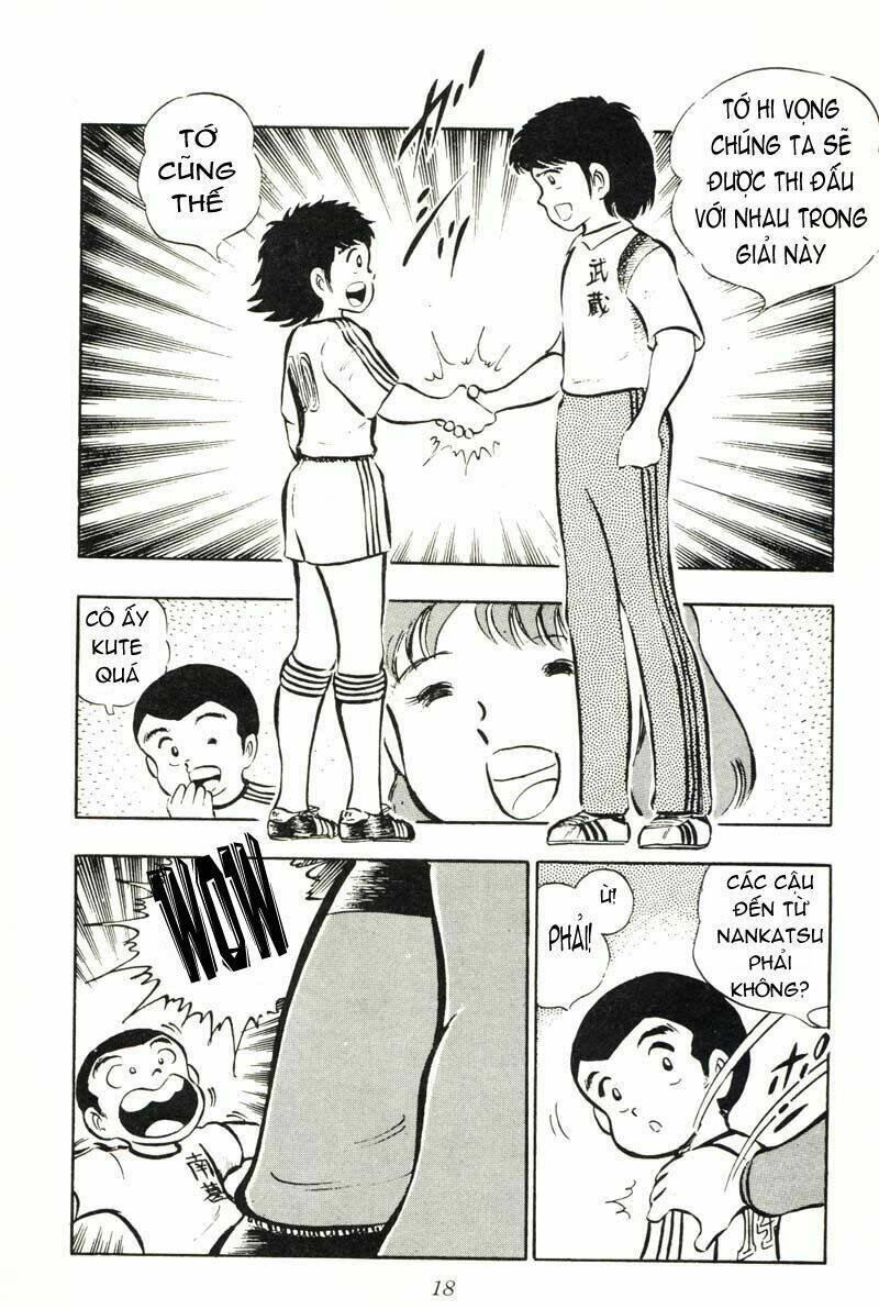captain tsubasa chapter 17 10