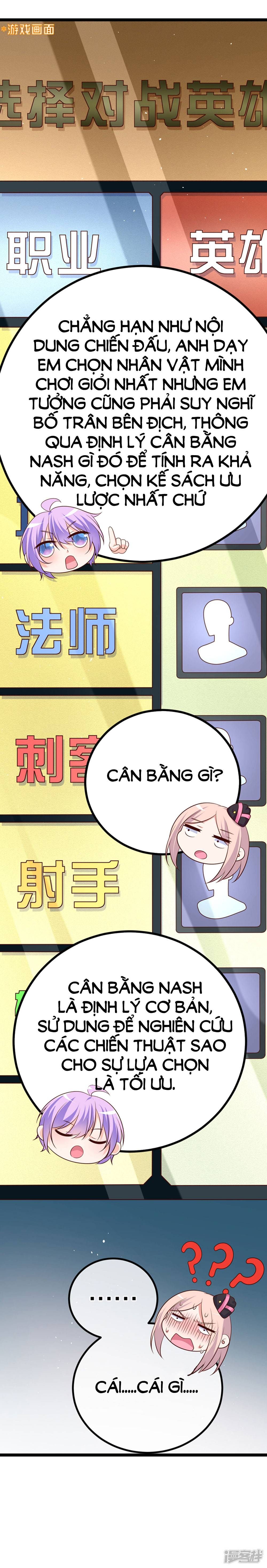 Boss Của Tôi Là Đại Thần chapter 39 - Trang 23