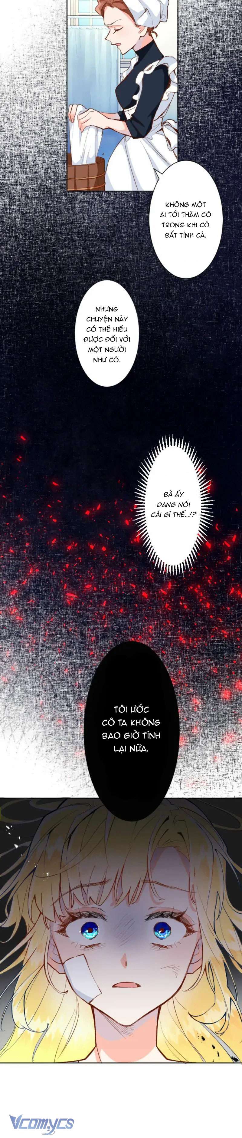 sự báo thù của một vị thánh chapter 1 31