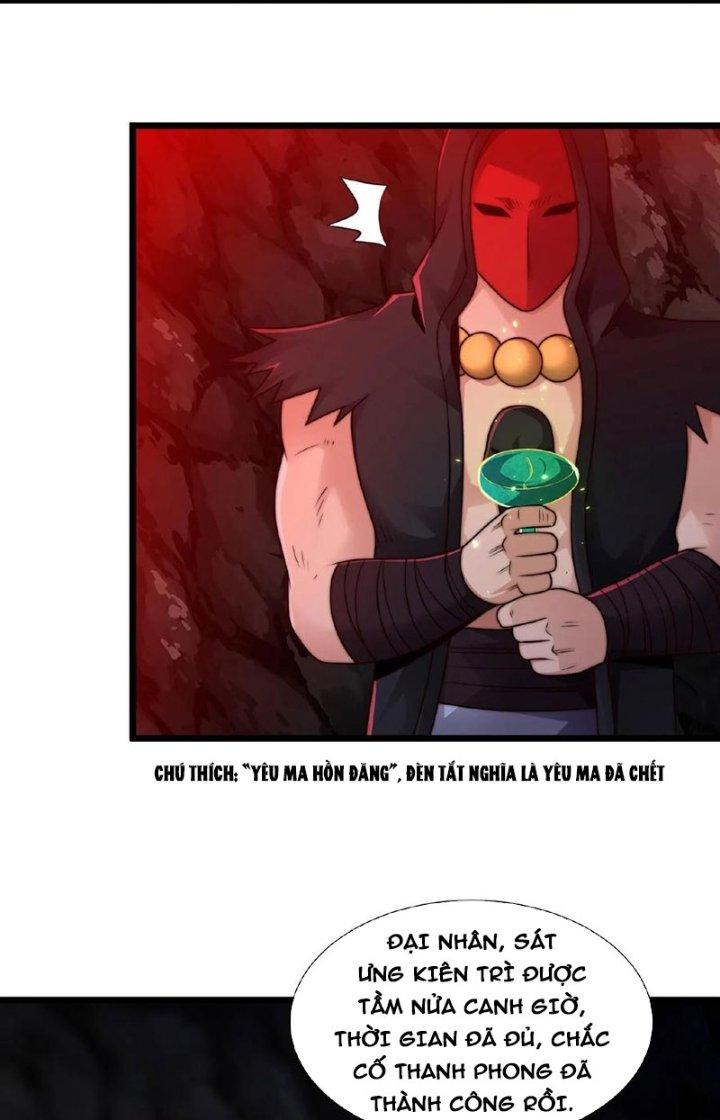 ta nuôi ma quỷ ở trấn ma ti chapter 115 33