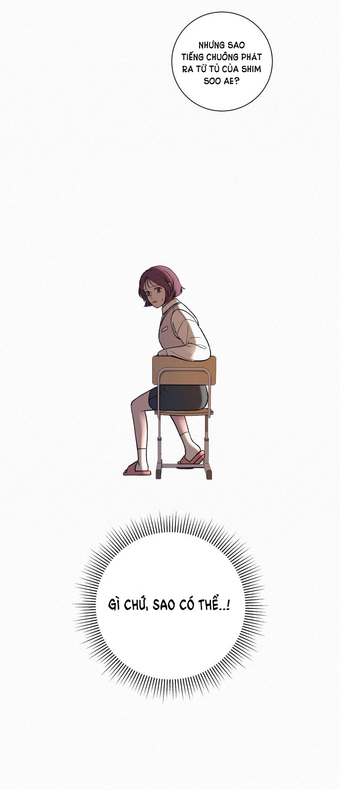 kế hoạch tình yêu trong sáng chapter 4.2 32