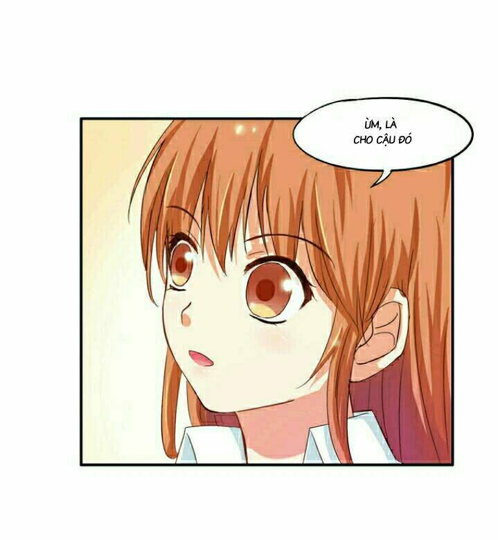 mối tình đầu có chút ngọt chapter 14 23