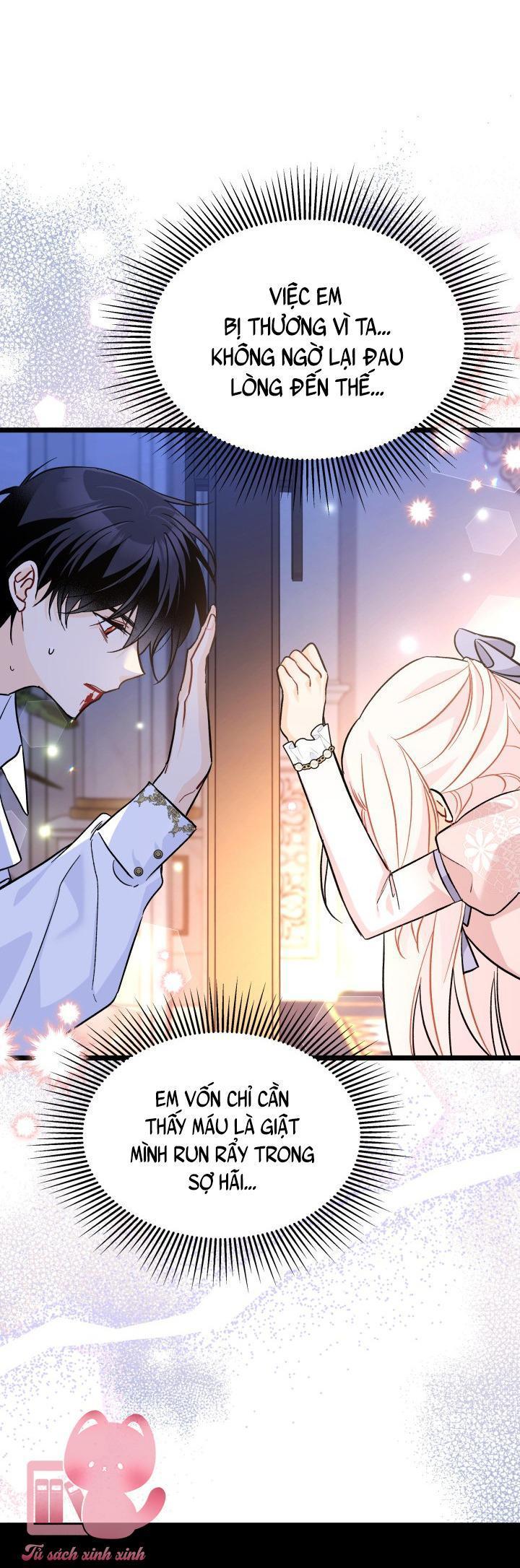 quan hệ cộng sinh giữa báo đen và thỏ trắng chapter 113 38