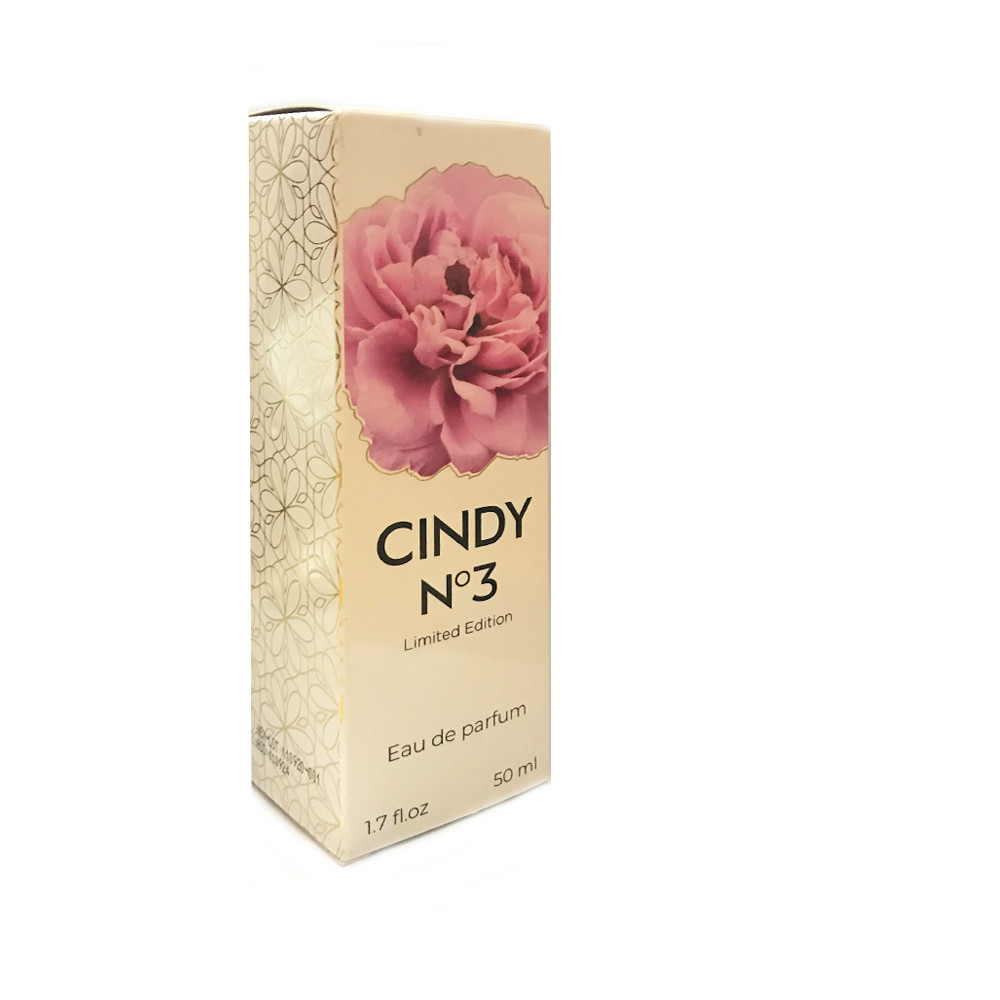 Nước hoa Cindy N3 Limited Edition chai 50ml