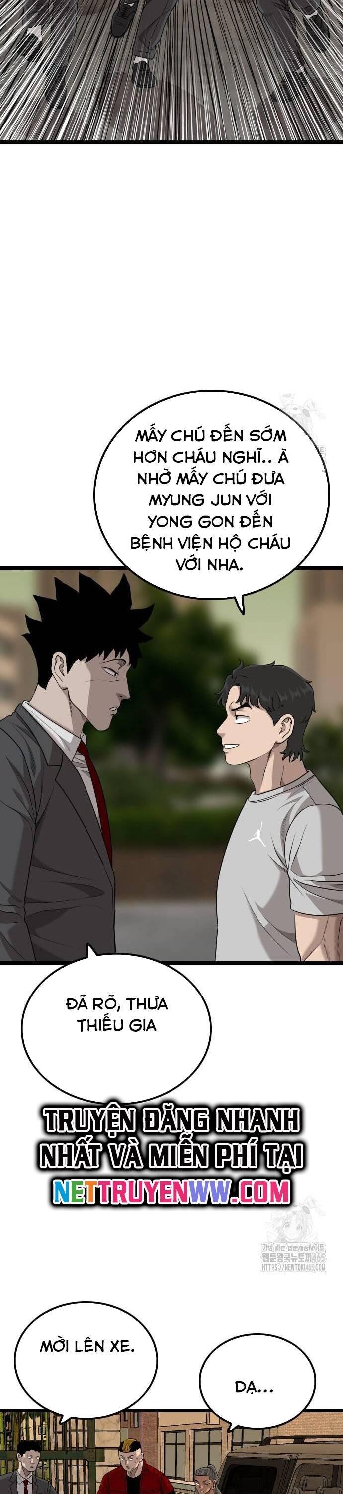 người xấu chapter 227 14