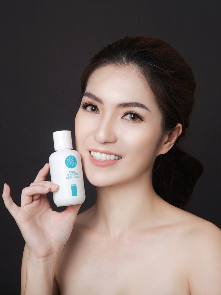 Rice Makeup Remover (Nước Tẩy Trang Tinh Chất Gạo) - T.H.Y