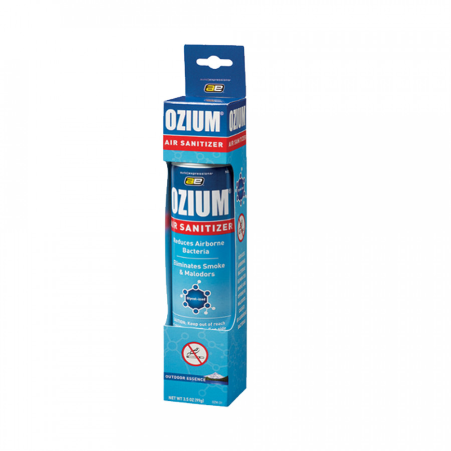 Bình xịt khử mùi Ozium Air Sanitizer Spray 3.5 oz (99g) Outdoor Essence/OZM-31-1pack