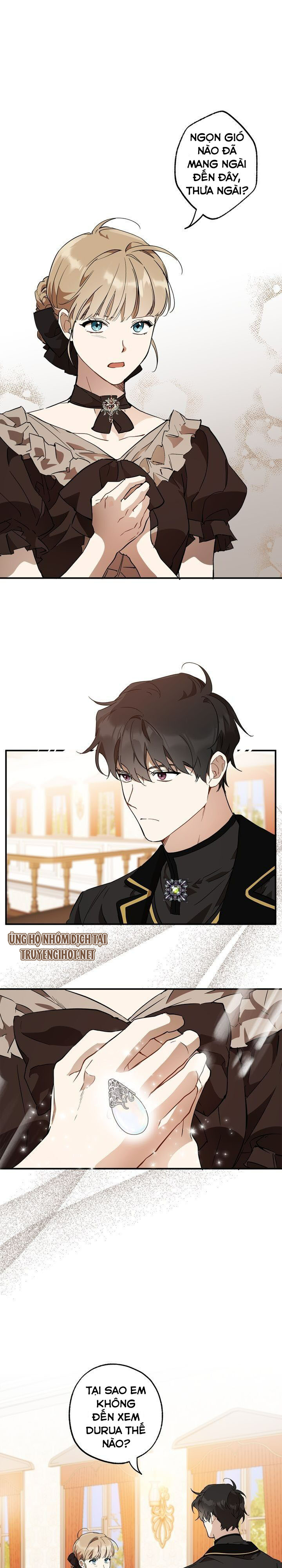 tất cả đều là sai lầm chapter 61 1