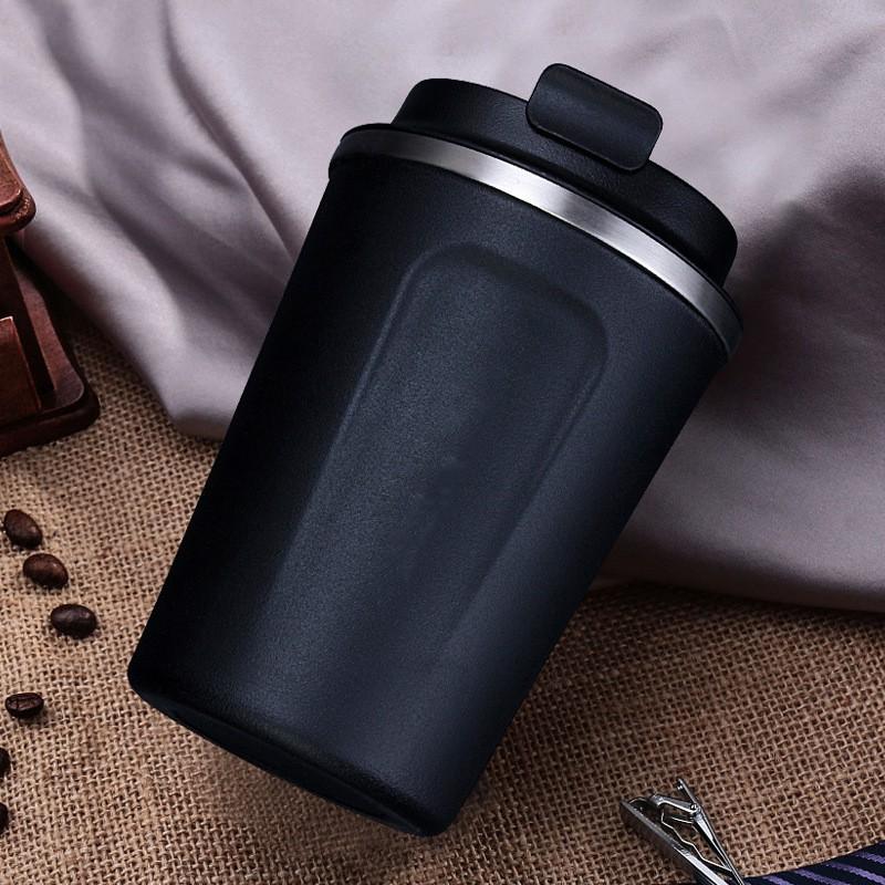 Bình đựng cà phê Coffee Cup 2 Min Pha Cà Phê Nhanh 380ml