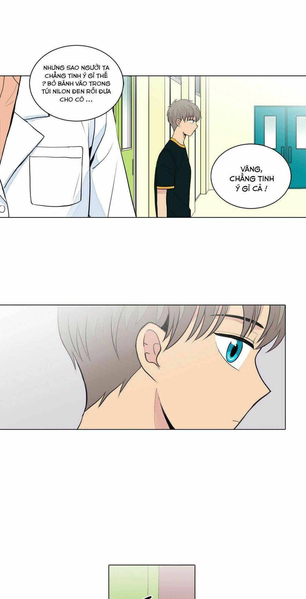 cậu nhóc tiểu học mà tôi yêu! chapter 25 34