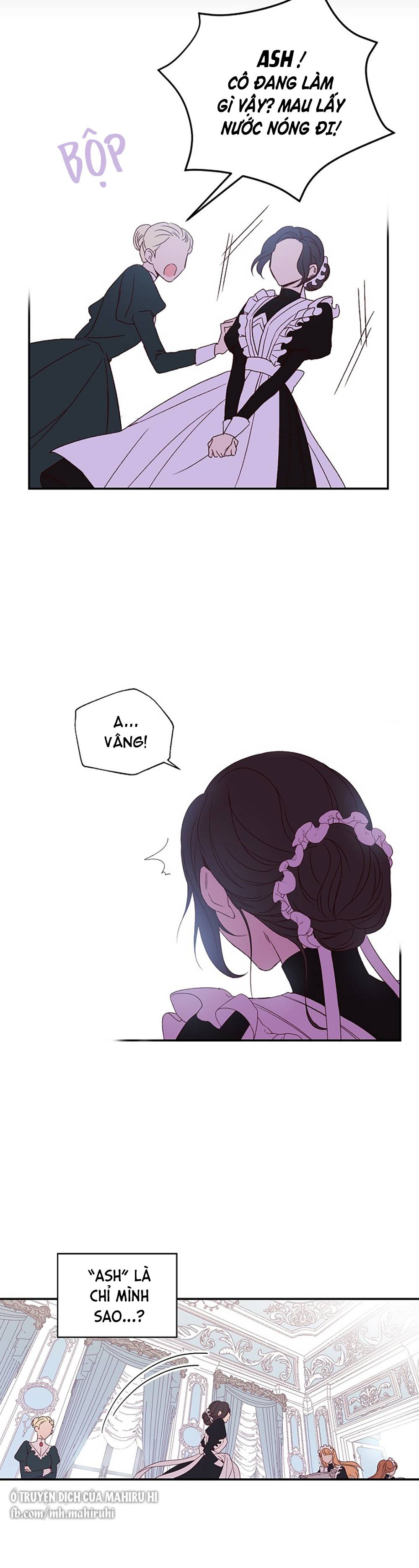 sống sót dưới thân phận hầu nữ chapter 1 6