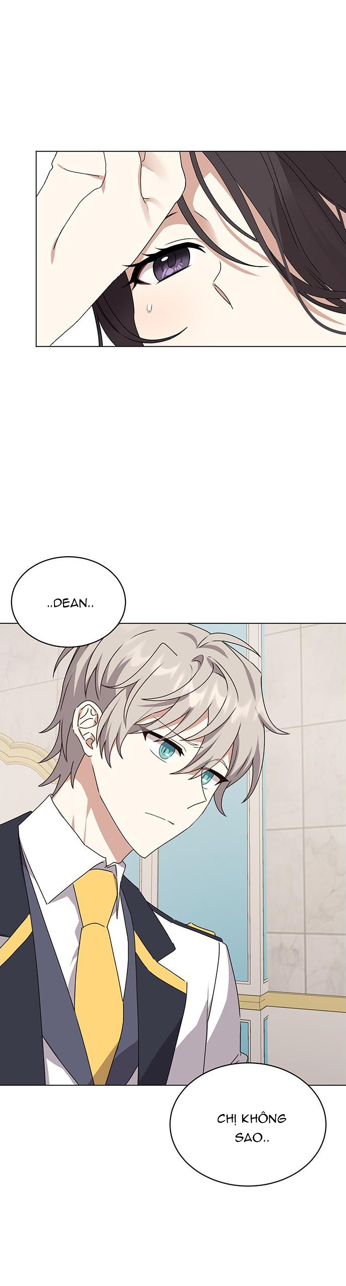 tôi là vị hôn thê phản diện chapter 42 11