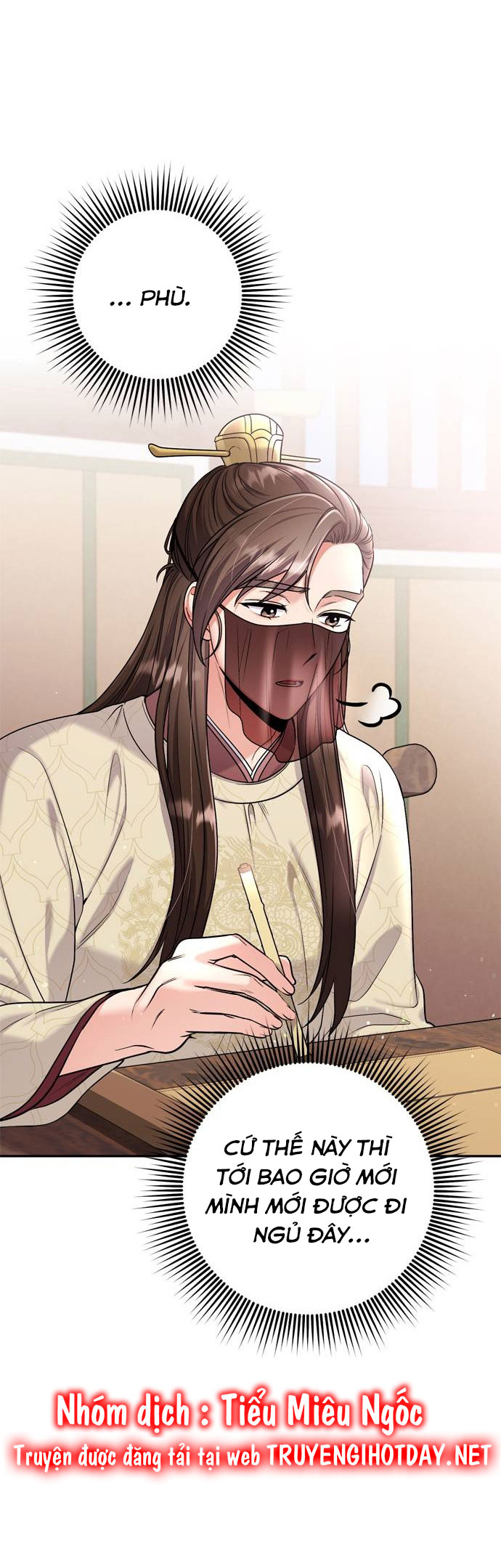 cao thủ chốn hậu cung chapter 41 20