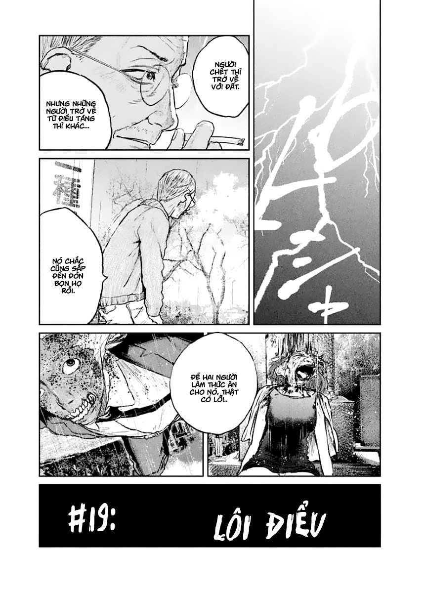 chousou no babel chapter 19 1