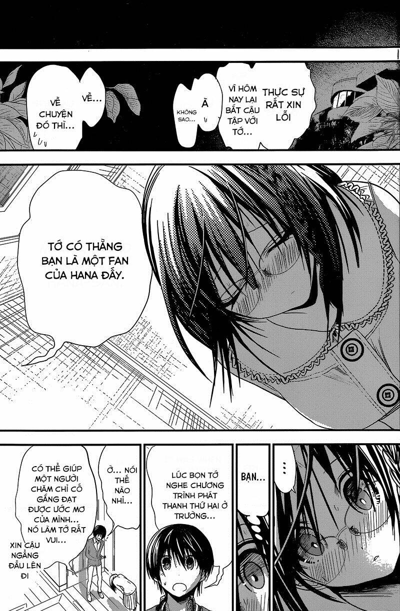 minamoto-kun monogatari chapter 186 8