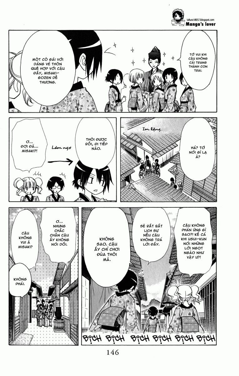 khi sếp là hầu bàn chapter 60 52