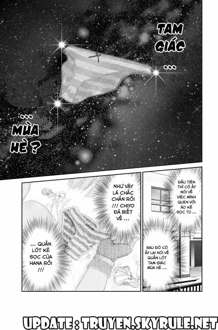 trường học ngục tù chapter 195 12