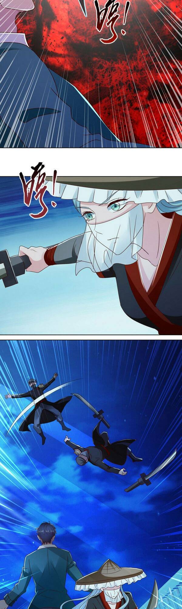 vú em là cổ tiên chapter 180 3