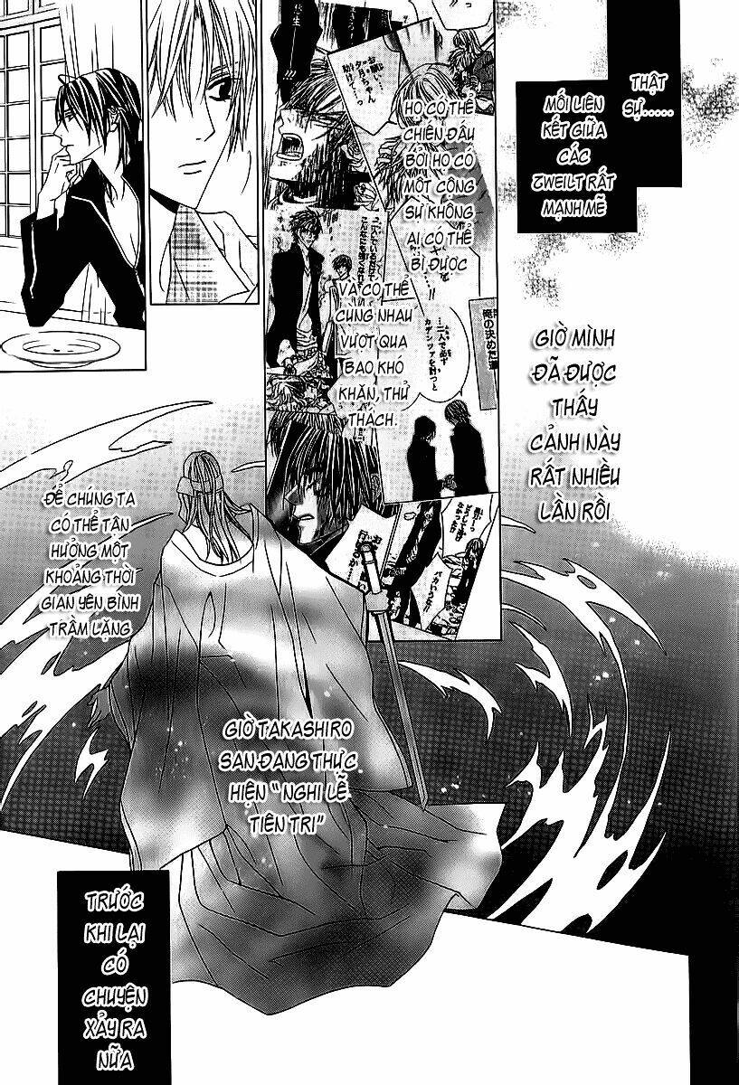 uragiri wa boku no namae wo shitteiru chapter 37 10