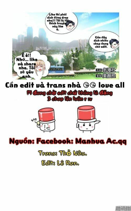 cô bé ngây thơ đừng hòng trốn chapter 27 12