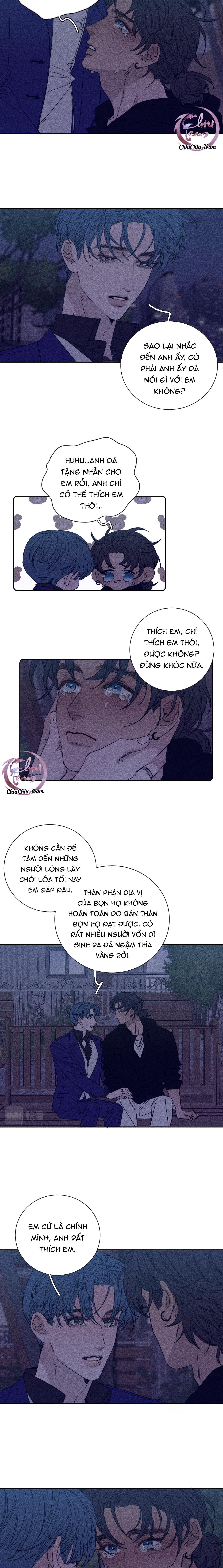 mùa xuân đang đến chapter 64 6