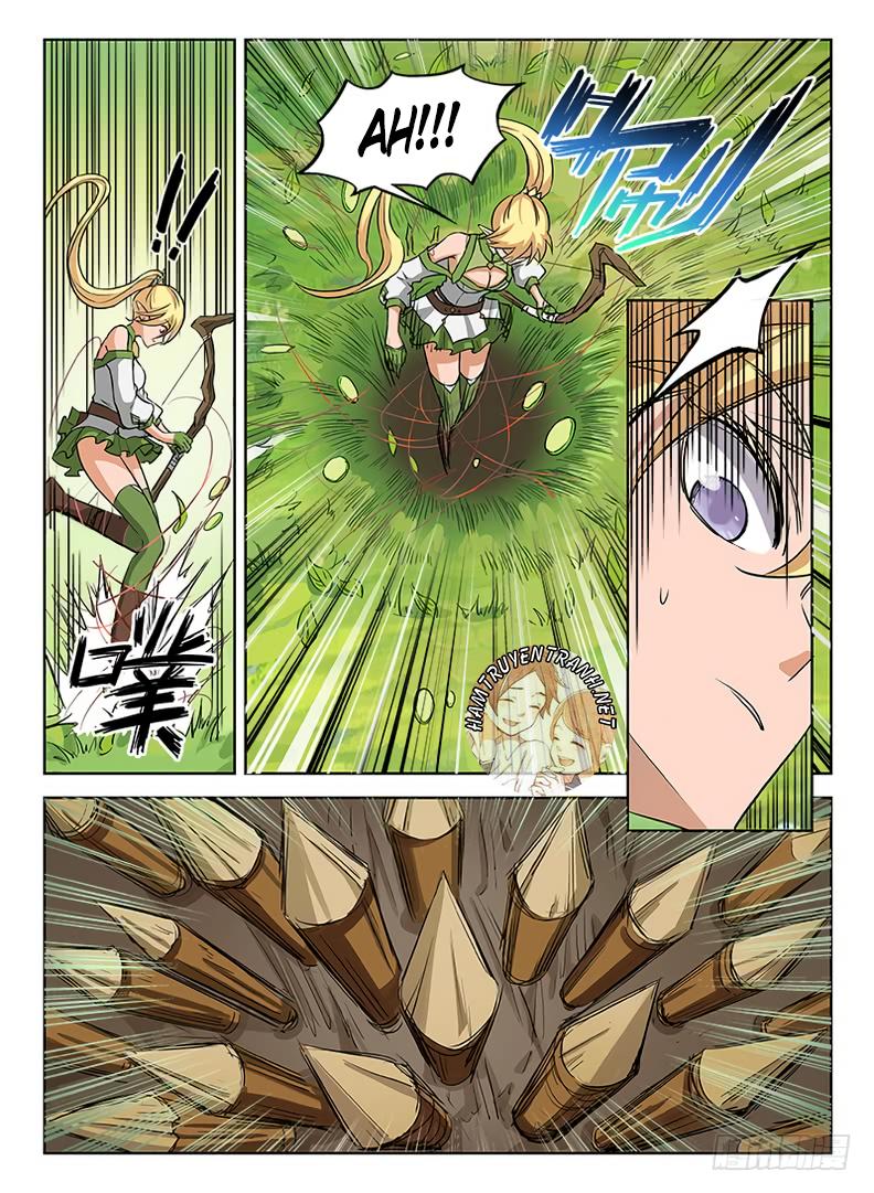 hunter age chapter 32 14