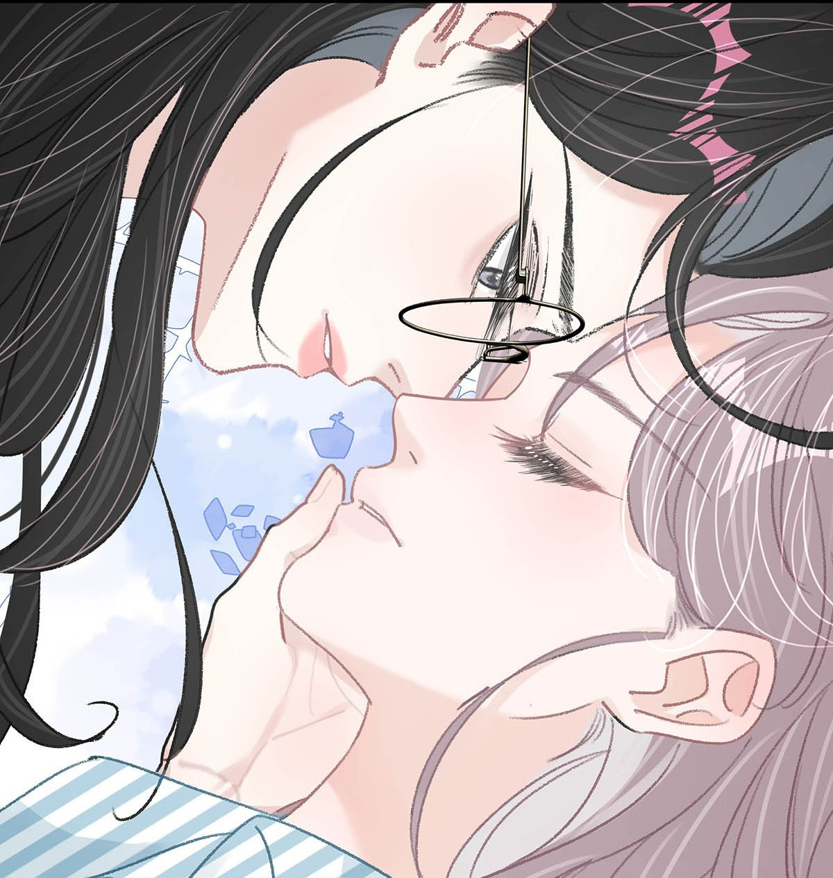 bị mẹ kế là ảnh hậu cưỡng ép yêu trong show thực tế chapter 32 11