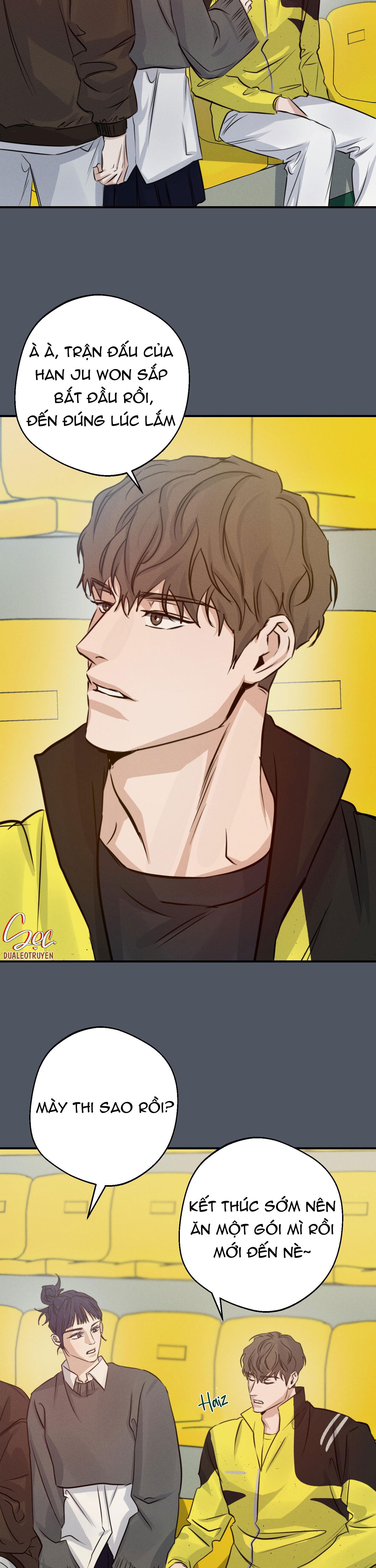 high clear chapter 41 28