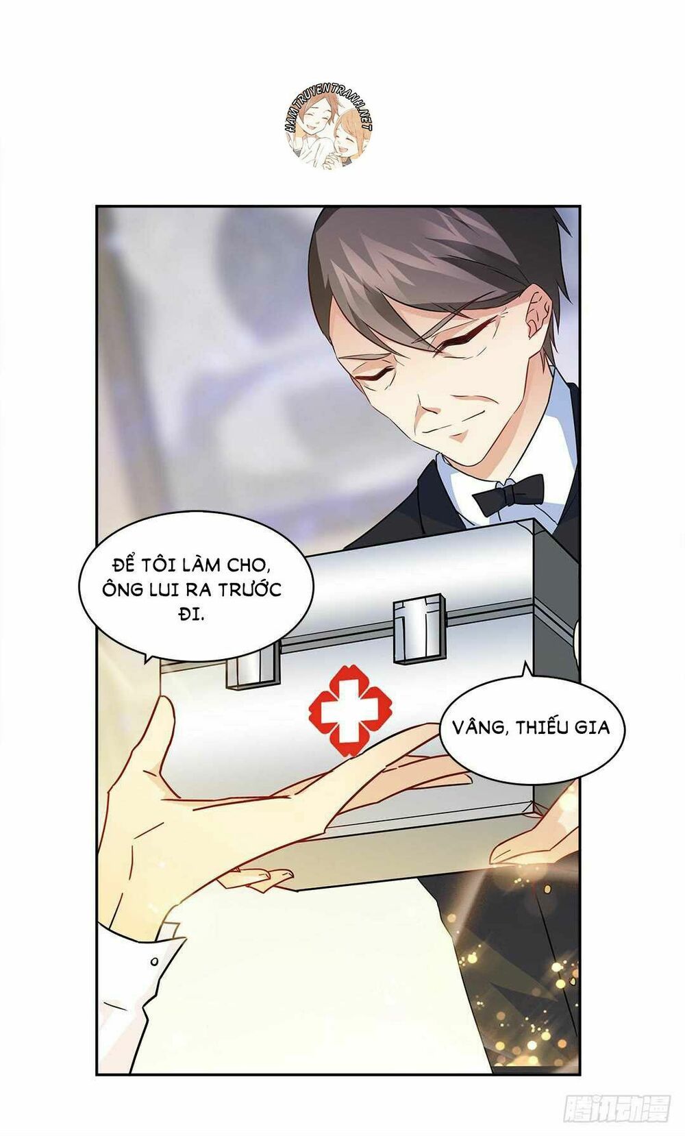 cô vợ siêu mẫu của cố thiếu chapter 64 5