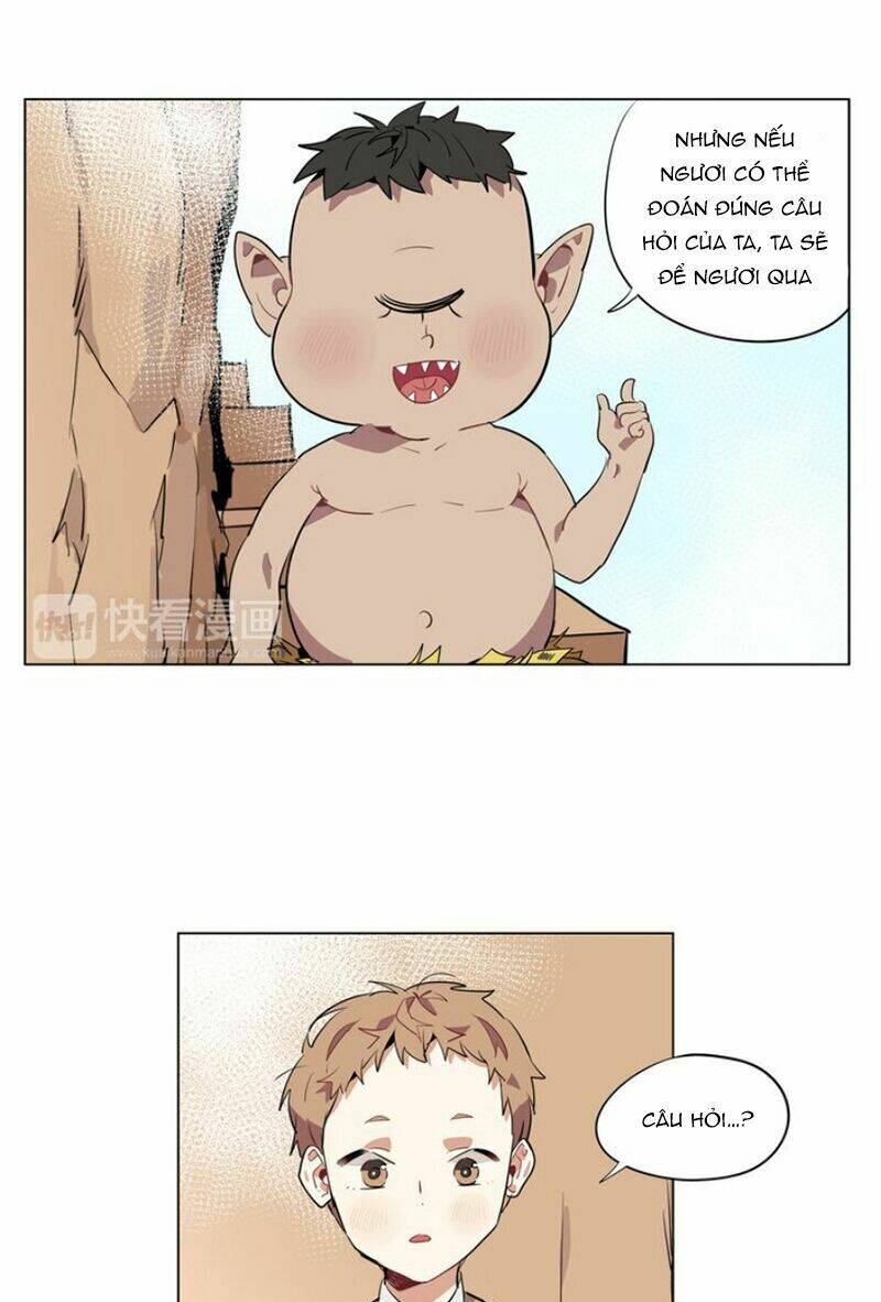 hoa đạo sĩ chapter 38 15