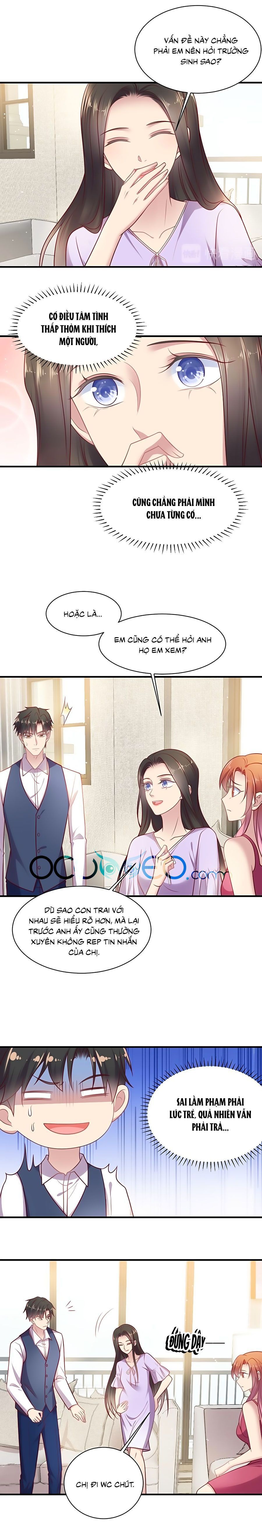 khoá chặt đôi môi (full) chapter 148 3