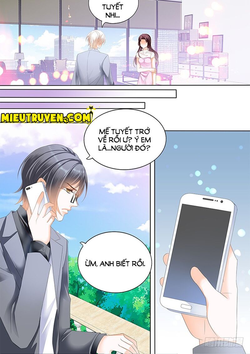 thiểm hôn kiều thê chapter 197 10