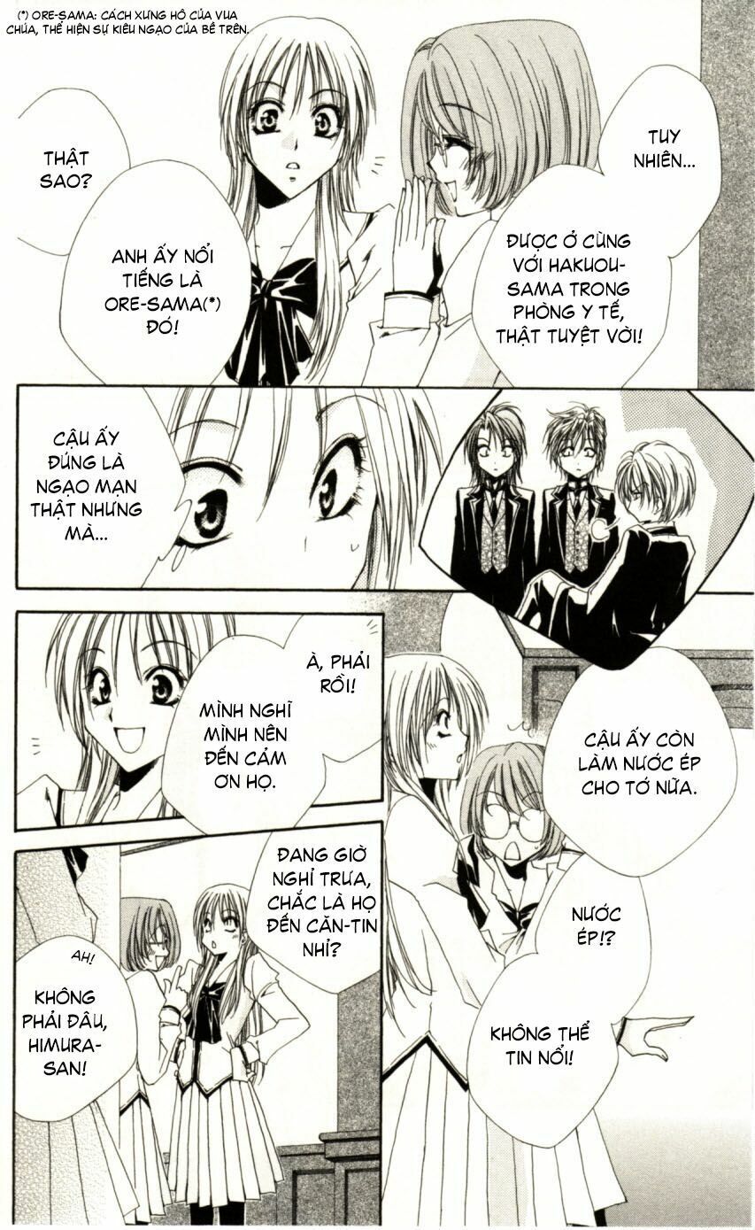 lớp học quản gia - shitsuji-sama no okiniiri chapter 1 38