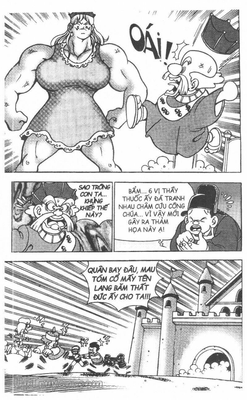 đội quân nhí nhố chapter 20 121