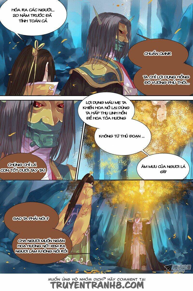 đông quách tiểu tiết chapter 33 6