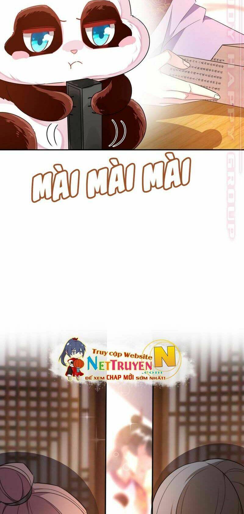 thiên thần gấu trúc muốn được ôm chapter 61 22