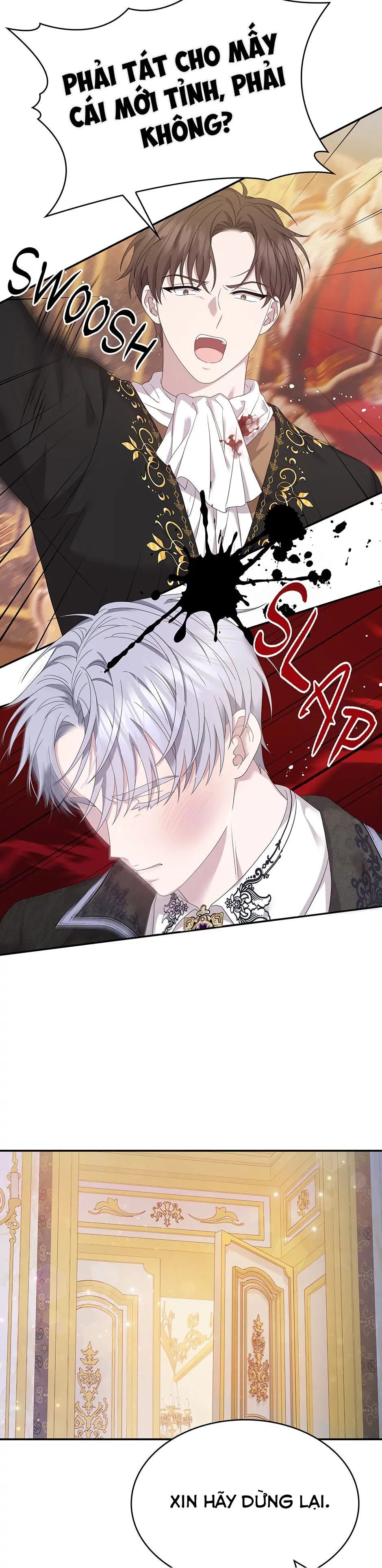 công chúa hai mặt chapter 58 5